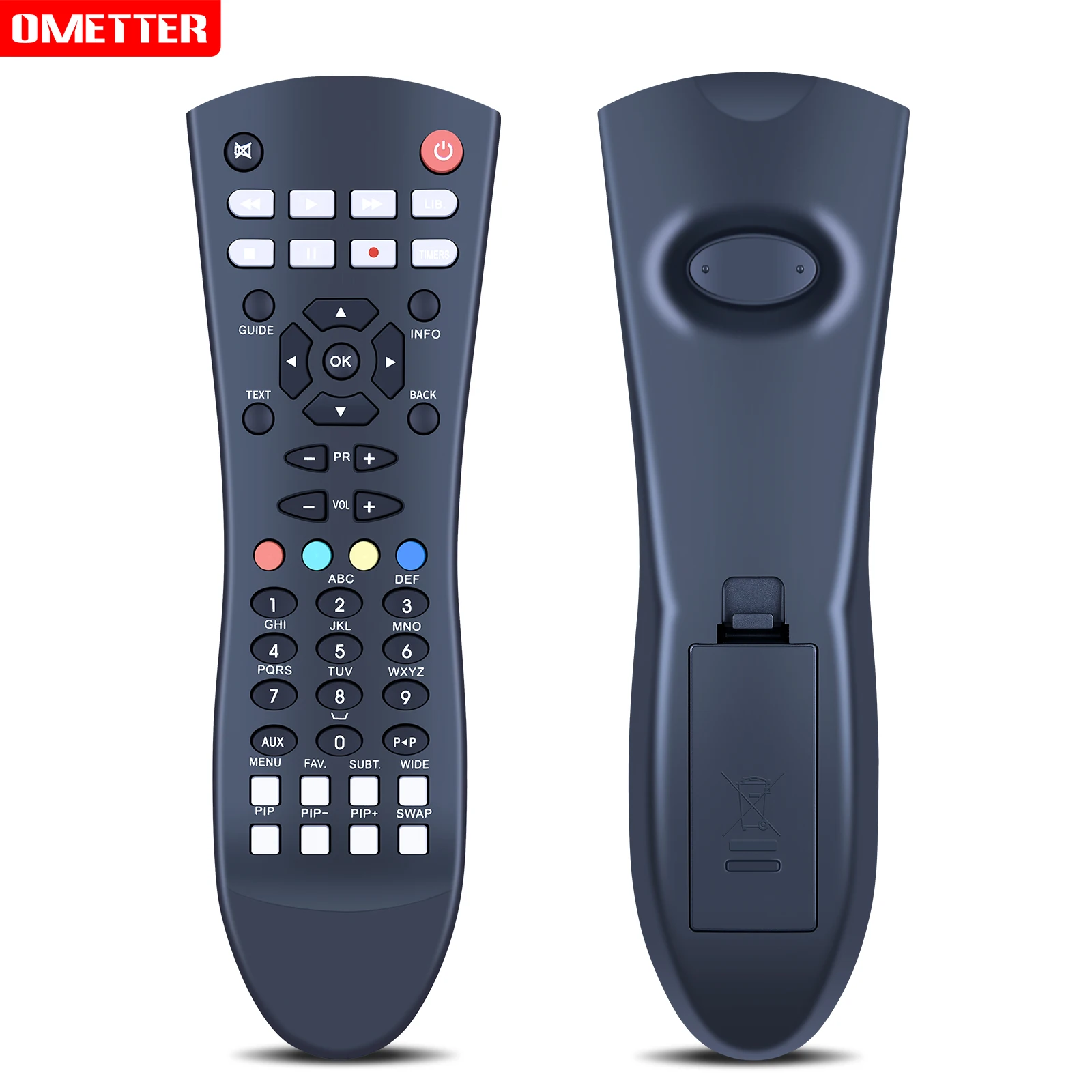 Новый пульт дистанционного управления RC1101 для телевизора Hitachi HDR255 HDR163 HDR165 320HDR10 500HDR10