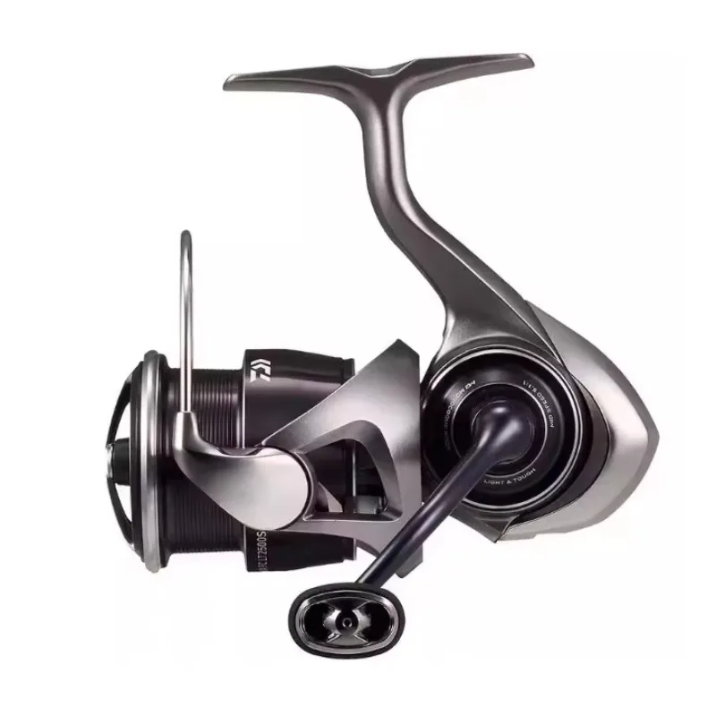 

Спиннинговая катушка DAIWA 2025 CALDIA LT, легкая, с фронтальной блокировкой, для левой руки, 8 подшипников, для морской рыбалки