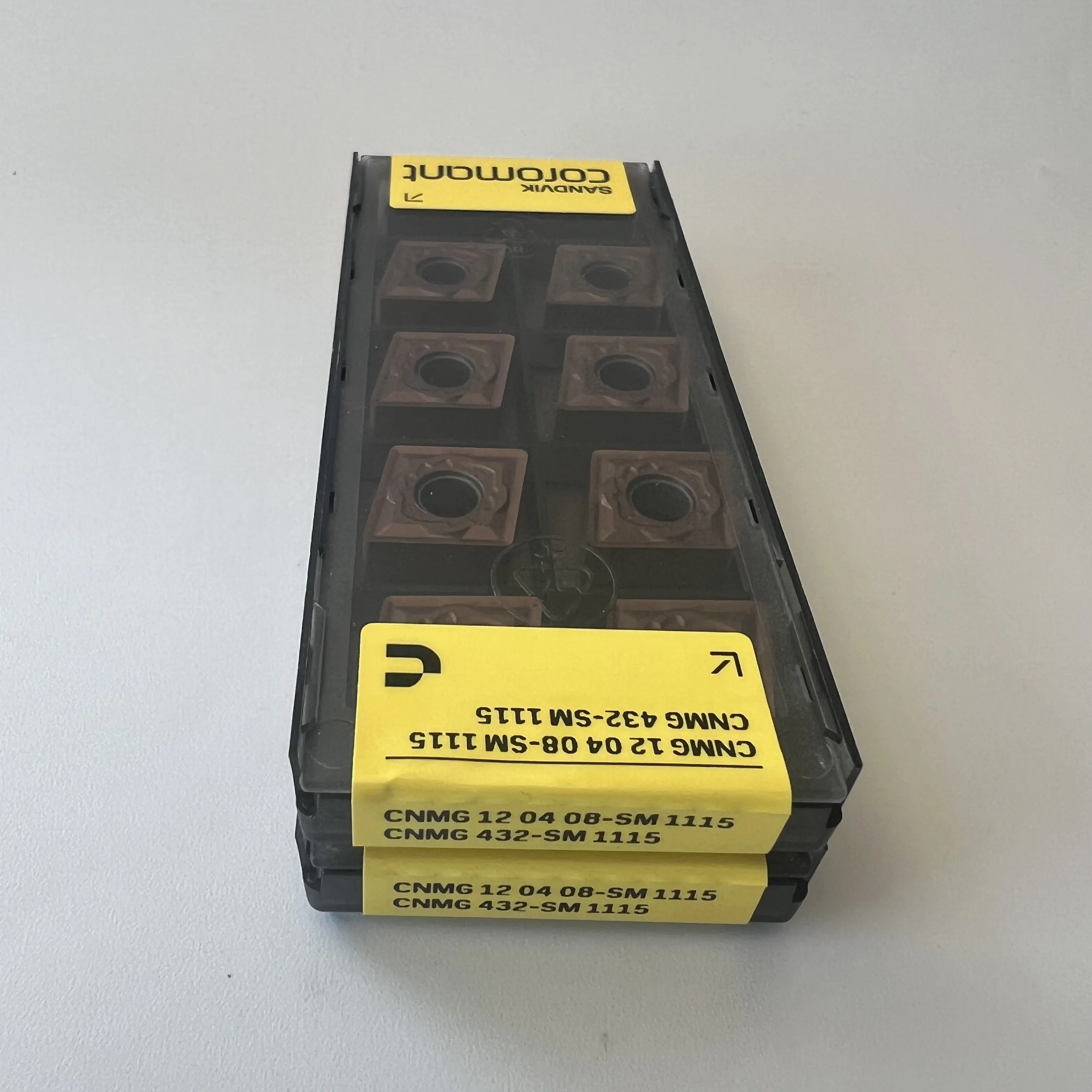 

CNMG120408-SM 1115 CNC BLADE