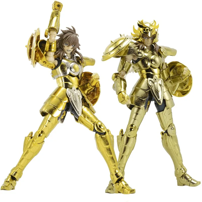 

ShineTime/ST Model Saint Seiya Myth Cloth EX Libra Dohko/Docko Gold Lost Canvas/LC Knights of the Zodiac Action Figure In Stock