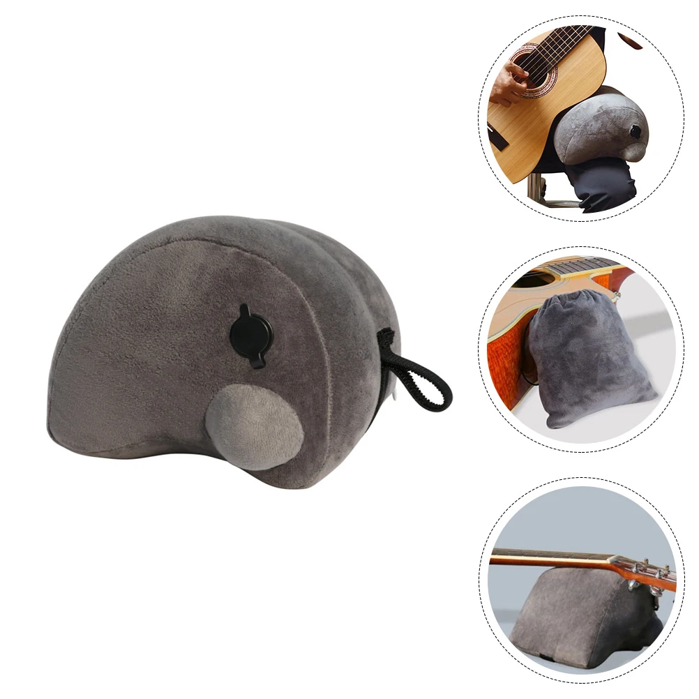 

Rest Guitar Pad along with Stadium Cushions Damping Inflatable Outdoor Work Musical