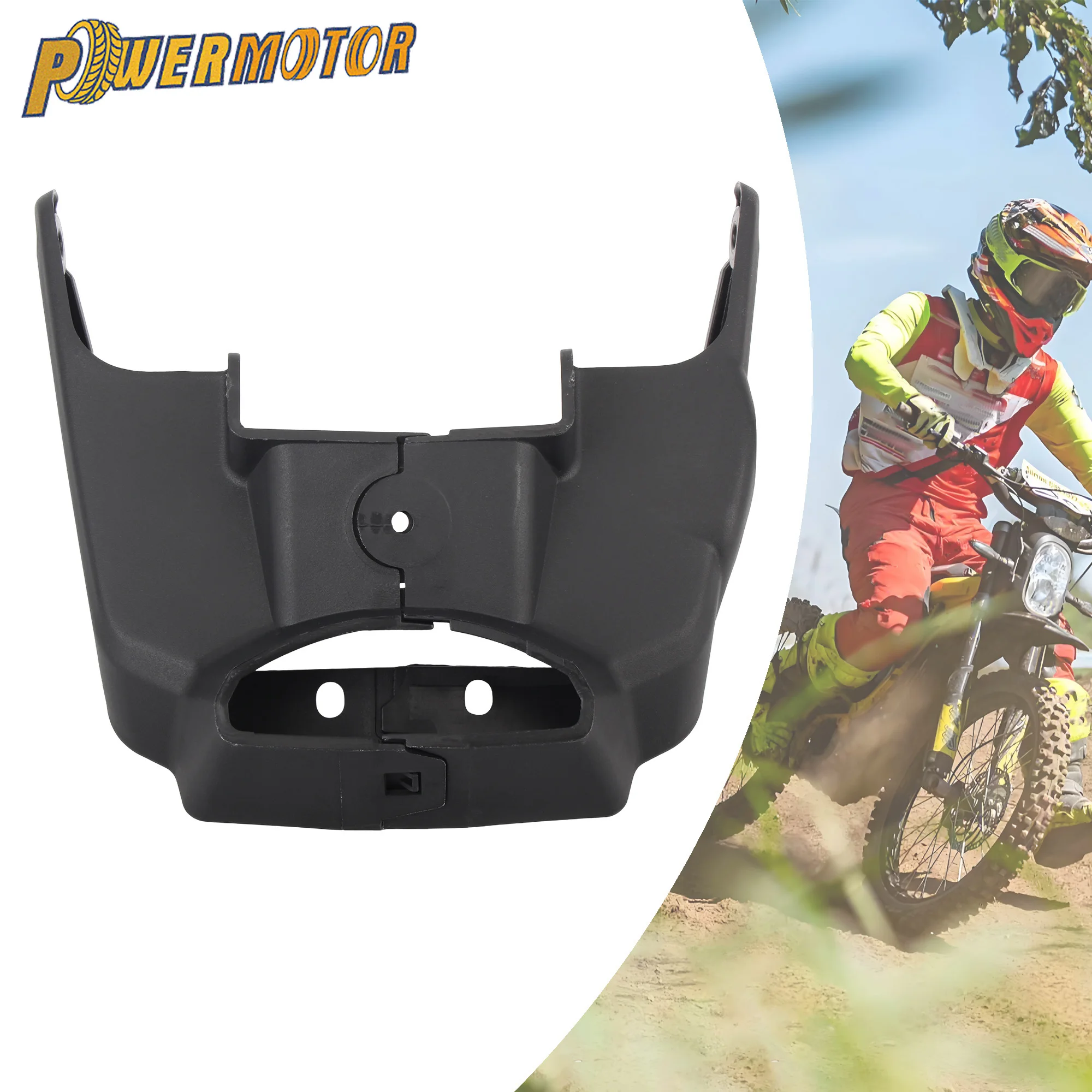

For Surron Light Bee Electric Motorcycle Battery Cover Key Door Water Transfer Carbon Fiber Plastic Ebike Motocross Accessories