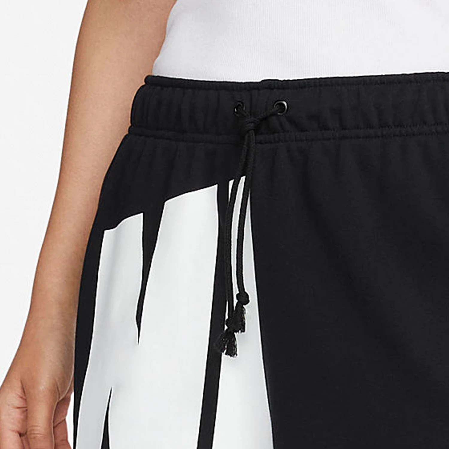 Nike Official Genuine 2024 New Women's Loose Casual Sports Shorts FN2247-010