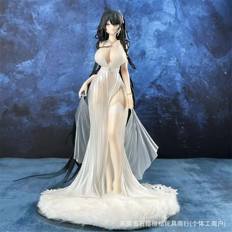 

Blue Route Premium Edition Big Phoenix Costume Sexy Anime Girl Model Collectible Figure Blue Ocean Route Anime Surroundings