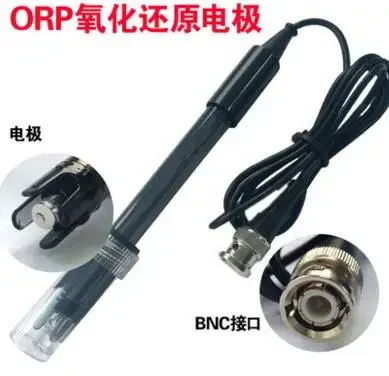 

Orp Redox Potentiometer Probe, Orp Meter Sensor, Pen, Detection Electrode, Bnc Standard Interface