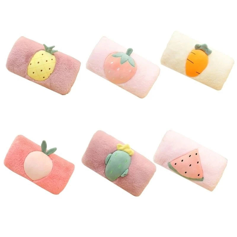 Soft Furry Winter Hand Warmer Arm Warmer Muff Winter Warmer Muff Hand Warmer