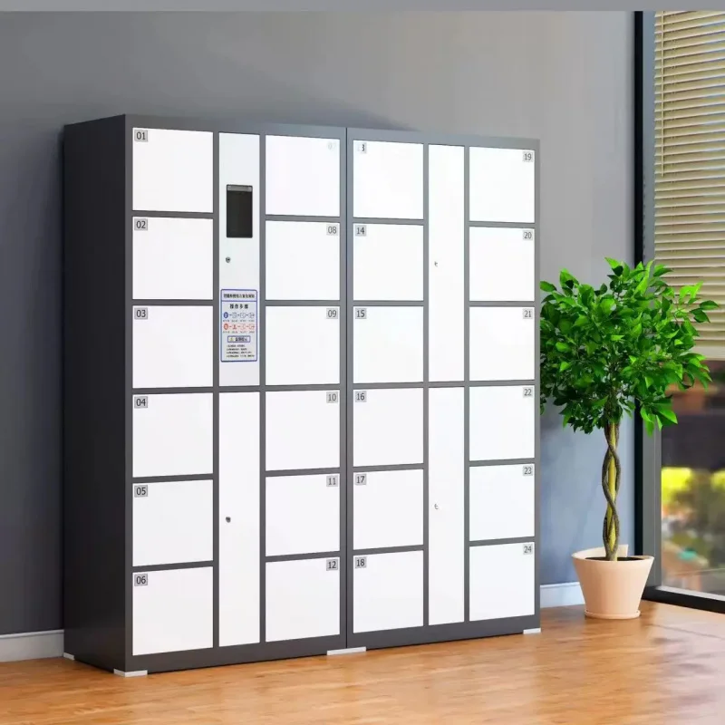 custom.Assembled Gym Portable Electronic Lock  Temporary Storage Lockers