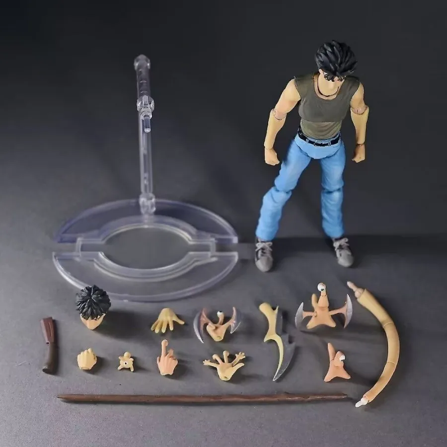 

Shinichi Izumi Parasyte 15cm Action Figure PVC Anime Domestic Collectible Gift Model Figure