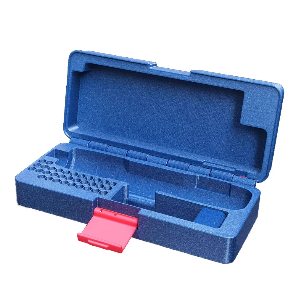 Imagem -03 - Armazenamento Case para Bosch Electric Screwdriver go Tool Box