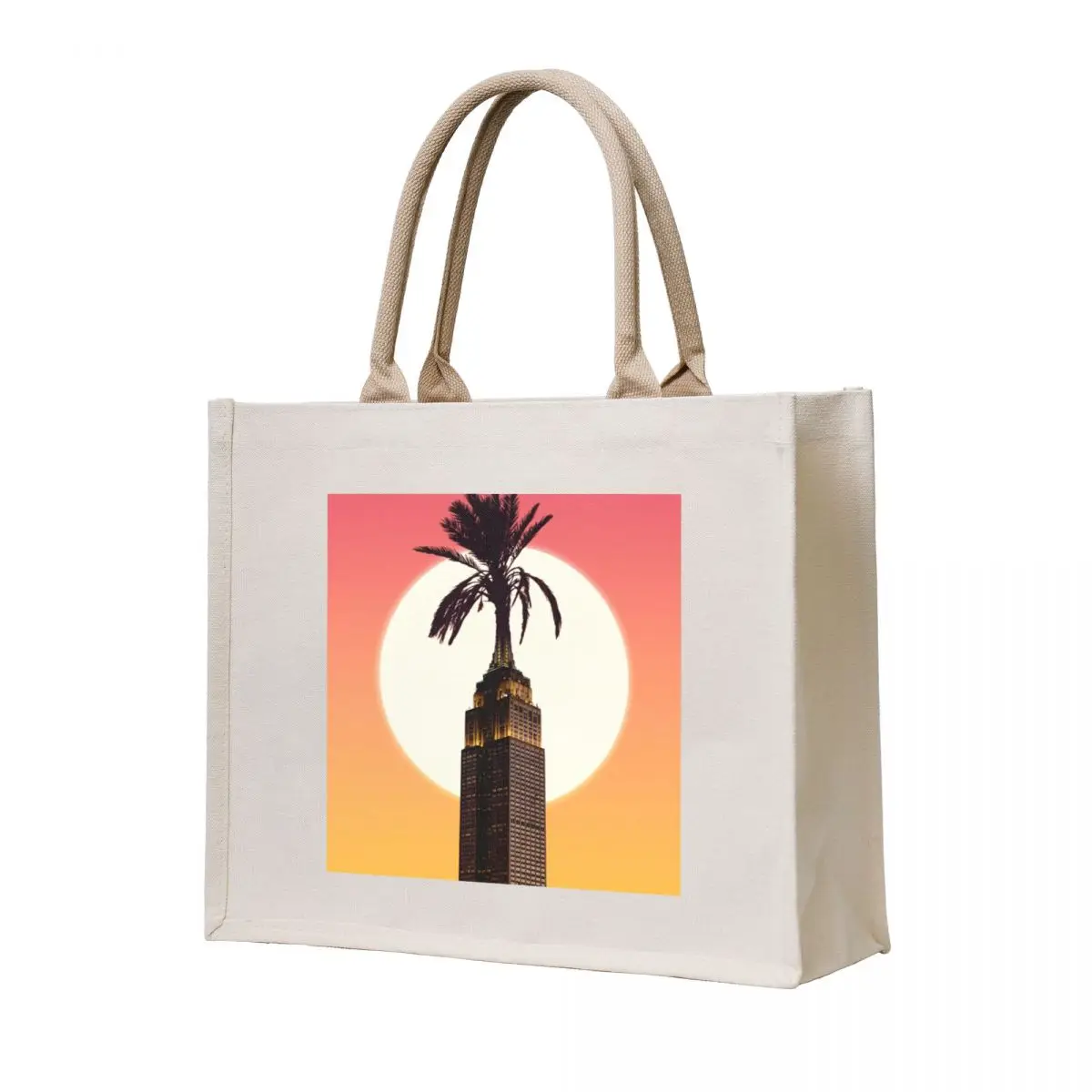

Keep the City Alive Tote Bag tote bag screen Women's beach bags tote bag men shopper bags for women