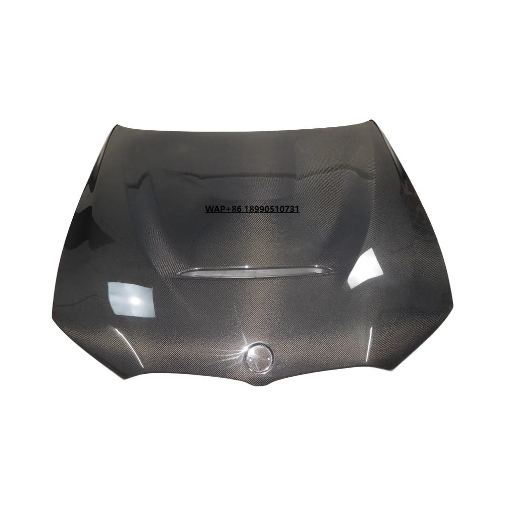 

GTS style Carbon Fiber Hood for G20 3Series 7th