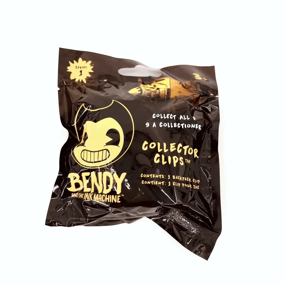 Bendy Game Ink Machine Figures Action Figure Anime Cute Personality Doll Pendant Collectible Toys Kids Gifts