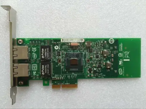 

Network Card for Dell 01P8D1 Dual Port Gigabit Ethernet PCI-E