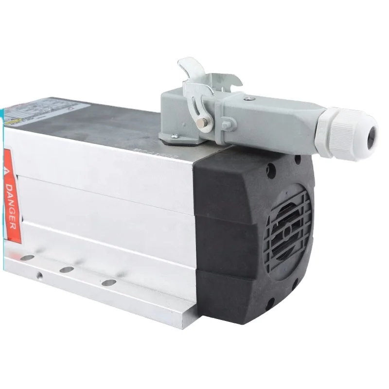 2.2kw air Coolded Spindle Motor for Cnc for Wood Cut