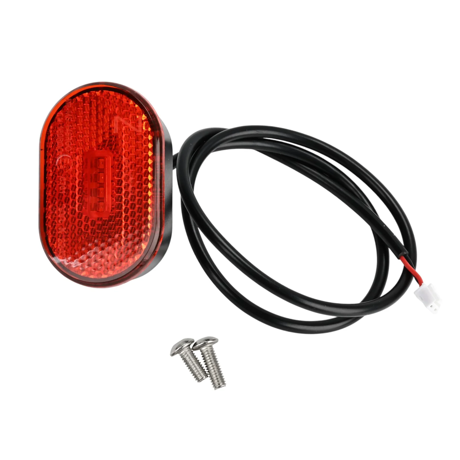 Hinten Rücklicht für Xiaomi 5/5 Pro/5 Max Elektrische Roller Bremslicht Warnung Kotflügel Lampe Ersatz Zubehör Teile