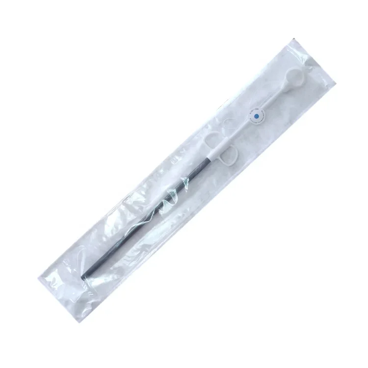 Medical surgical laparoscopic disposable inner bag device with rope recycling bag, contact the store for the required model