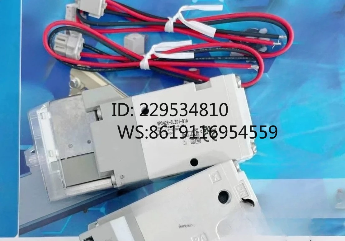 

Solenoid valve VP544-4GD1-03A/VP544-5DU1-A/VP344-5G1-A/5D1-A bargaining
