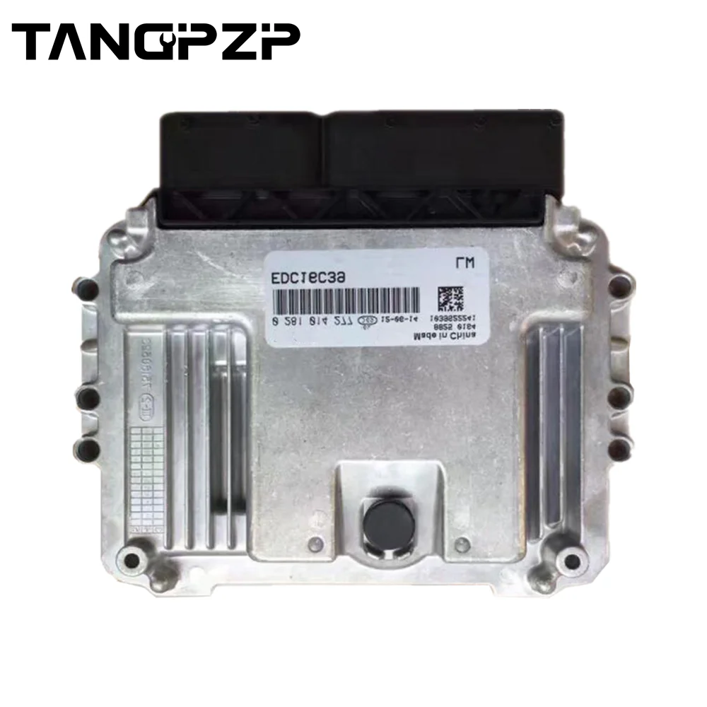 Original 0281014277 EDC16C39 New ECU Engine Computer Board Electronic Control Unit Fit For Foton MRT Pickup Monpark