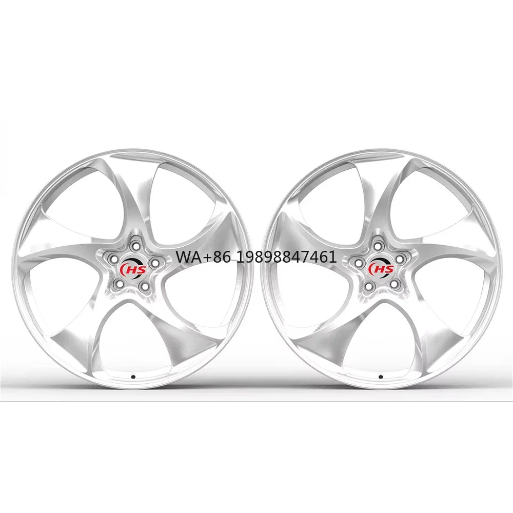 

Custom Super Light Weight 18-22 Forged Magnesium Car Rims Wheels For race car Lamborghini for Ferrari for Porsche Jaguar McLaren