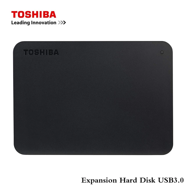 OEM dla Toshiba rozszerzenie dysk twardy dysk 500 GB 1 TB 2 TB USB3.0 zewnętrzny dysk twardy 2.5 "przenośny zewnętrzny dysk twardy BOX