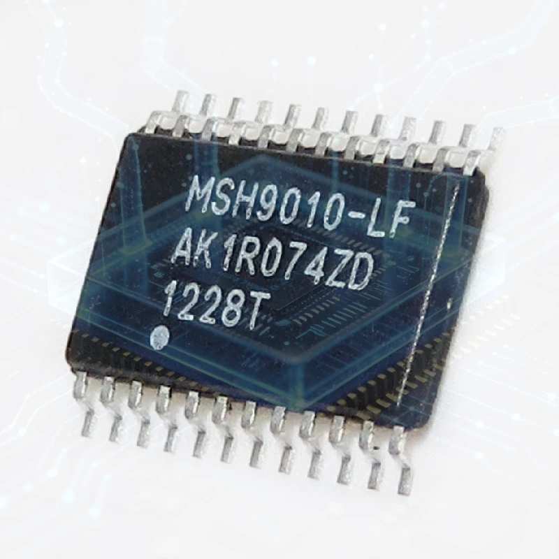 1PCS-50PCS MSH9010-LF MSH9010 TEA6200 6200 MC1458P1 MC1458 IRFB4229 FB4229 MAX9814ETD MAX9814 LC117A LC117