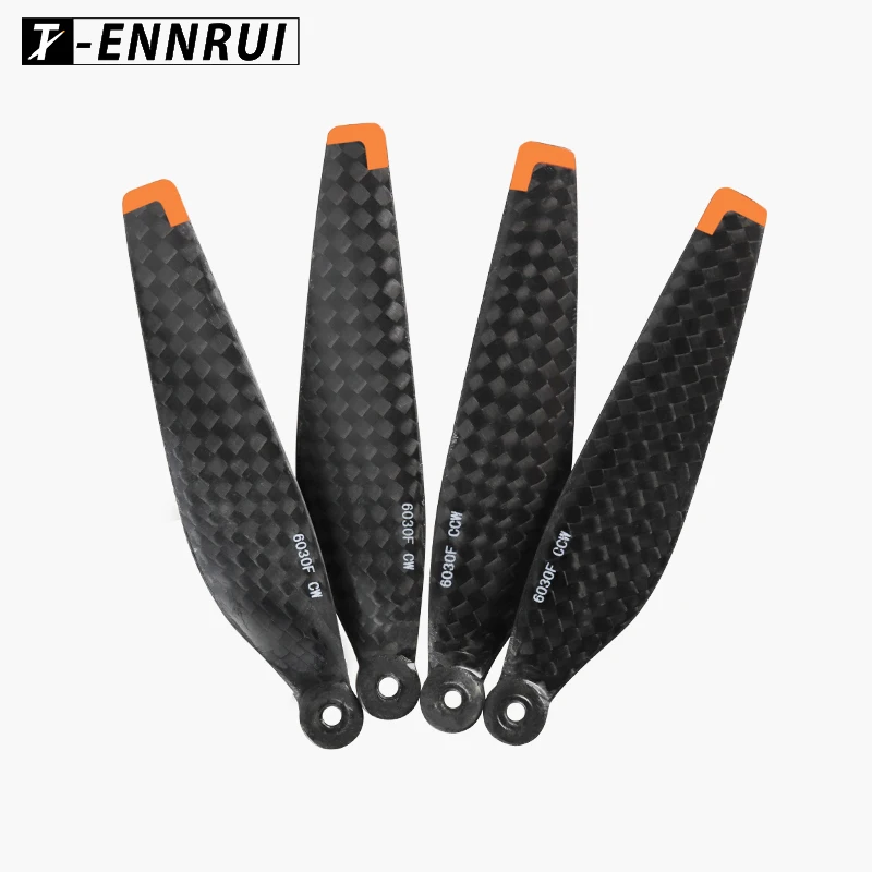 Copy 6030F Drone Parts Folding Carbon Fiber Propeller CW CCW Propellers For DJI Mini 3/Mini 3pro/Mini 4pro Drone Accessories