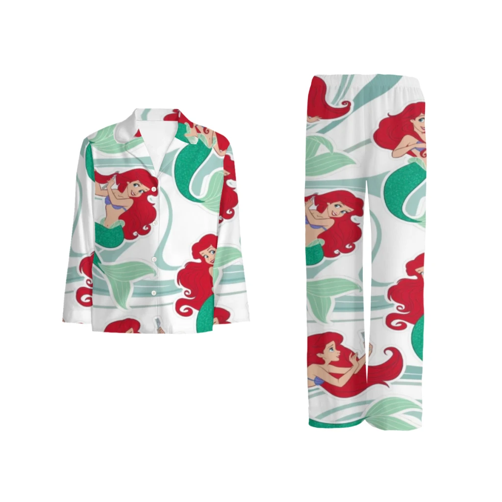 

disney Printed Pajamas Men or Women | Cute Pajama Sets | Elegant Lounge Wear for Women | Soft Clothing