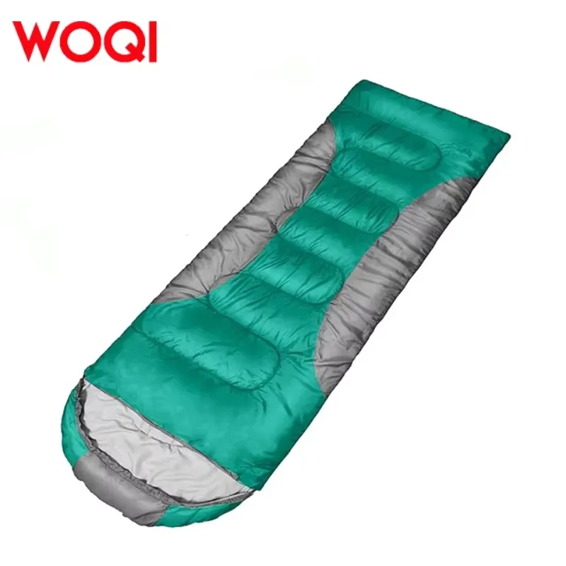 

Высококачественный водонепроницаемый рюкзак Four Seasons, ультралегкий и теплый хлопковый спальный мешок для кемпинга