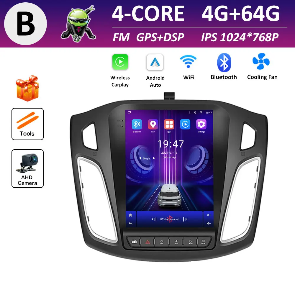 Variant: B 4G 64G CAM