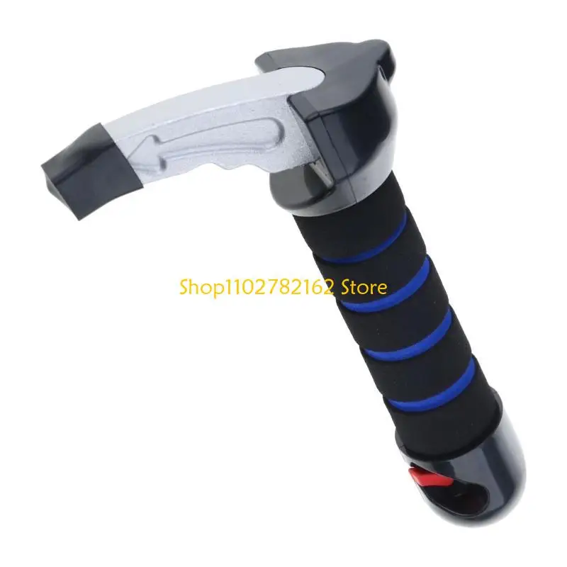 

547B Multifunctional Car Door Assist Handle Emergency Escape Tool Window Breaker