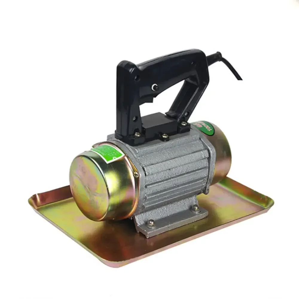 단상 전기 휴대용 콘크리트 진동기 - 매끄러운 표면 콘크리트 마감에 이상적