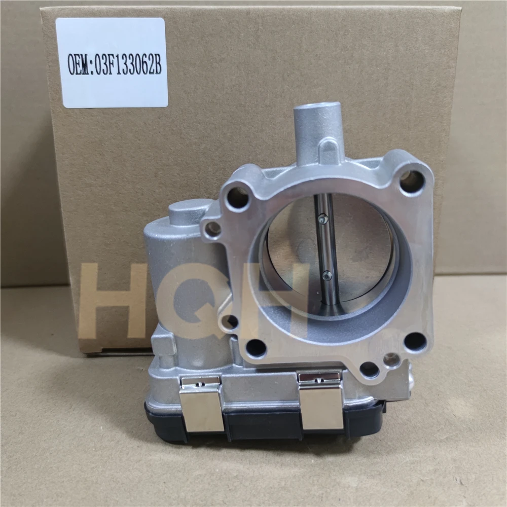 New Throttle Body For Volkswagen Jetta Golf Beetle Skoda Seat 1.4  Audi A1 A3 Q2 Q3 03F133062B 03C133062M 03F133062