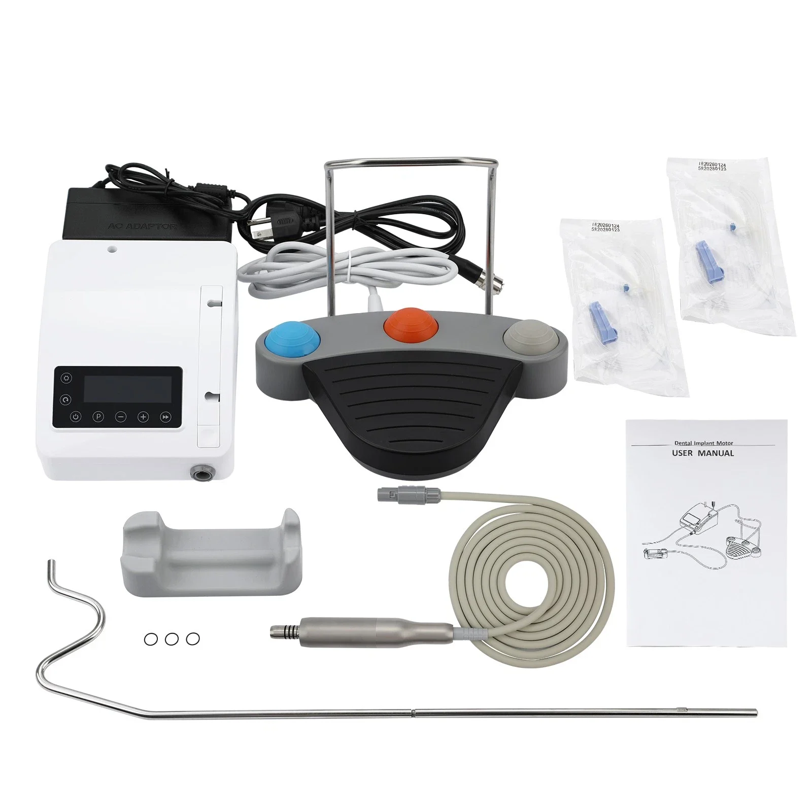 Dental Mini Implant Motor Machine Surgical Brushless LED Electric Motor Surgery