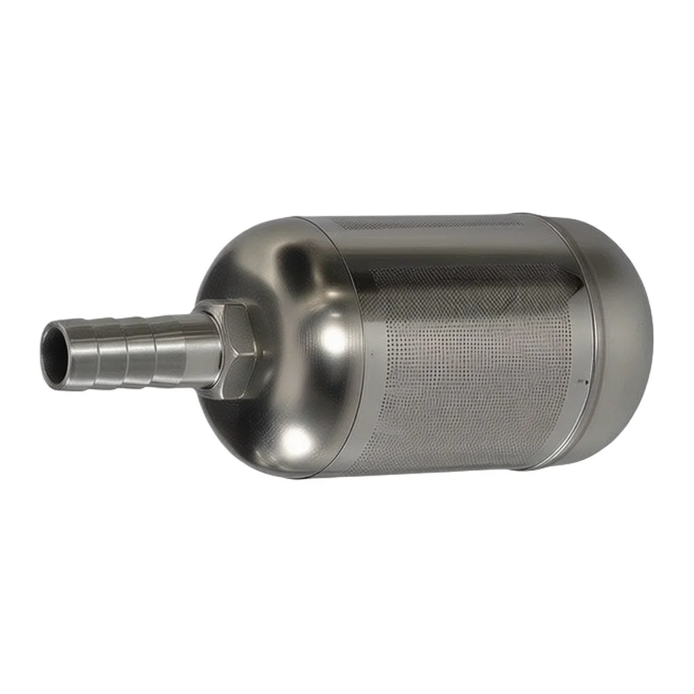 304 Stainless Steel For Pressure Washer Inlet Filter for Car Washers Provides Reliable Filtration and Improves Washing Results