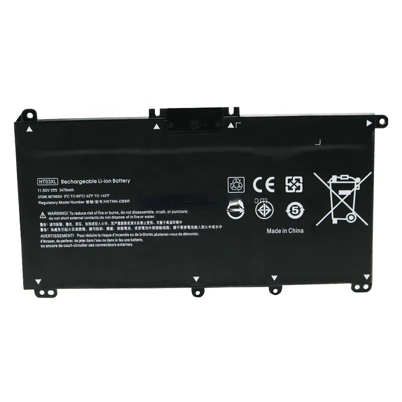 

L11119-855 Laptop Battery HT03XL for HP Pavilion 14-CE 14-CF 14-DF 15-CS 15-DA 15-DB 15-DW 17-by 17-CA Series