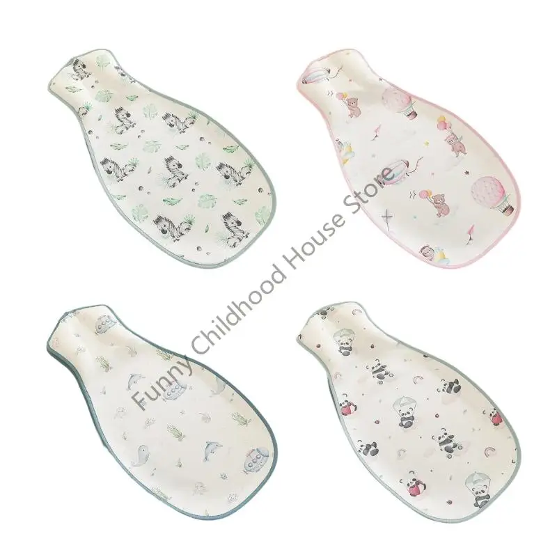 

D0LA Infant Pram Cooling Pad Providing Comfort During Nursing and Outdoor Activity