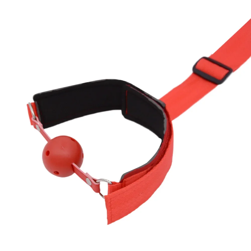 Adult Games Erotic Sex Toys For Woman Couples Slave Neck Collar Wrist Nylon Bondage Restraints Collar Fetish sexy toys for play