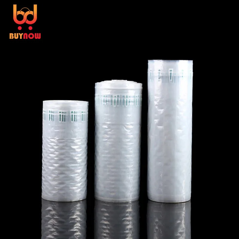 NEW Air Column Inflatable Bubble Bag Shockproof Logistics Buffer Fragile Bale Cushion Packaging Roll Film Protection Mailer