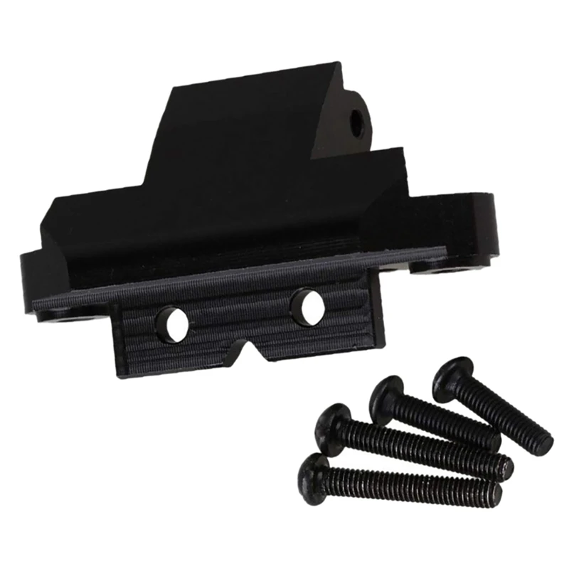 Front Lower Suspension Control A-Arms Mount Bulk Aluminum For Axial Rock Racer Desert Buggy Off-Road Crawler AX90026