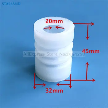 Originální náhradní díl těsnicího kroužku a trubice pro součásti stroje na zmrzlinu BQL, armatury pro výrobník zmrzliny s měkkým servírováním, 1 sáček 6 nejlepší prodej díly pro stroj na zmrzlinu Spaceman - №3