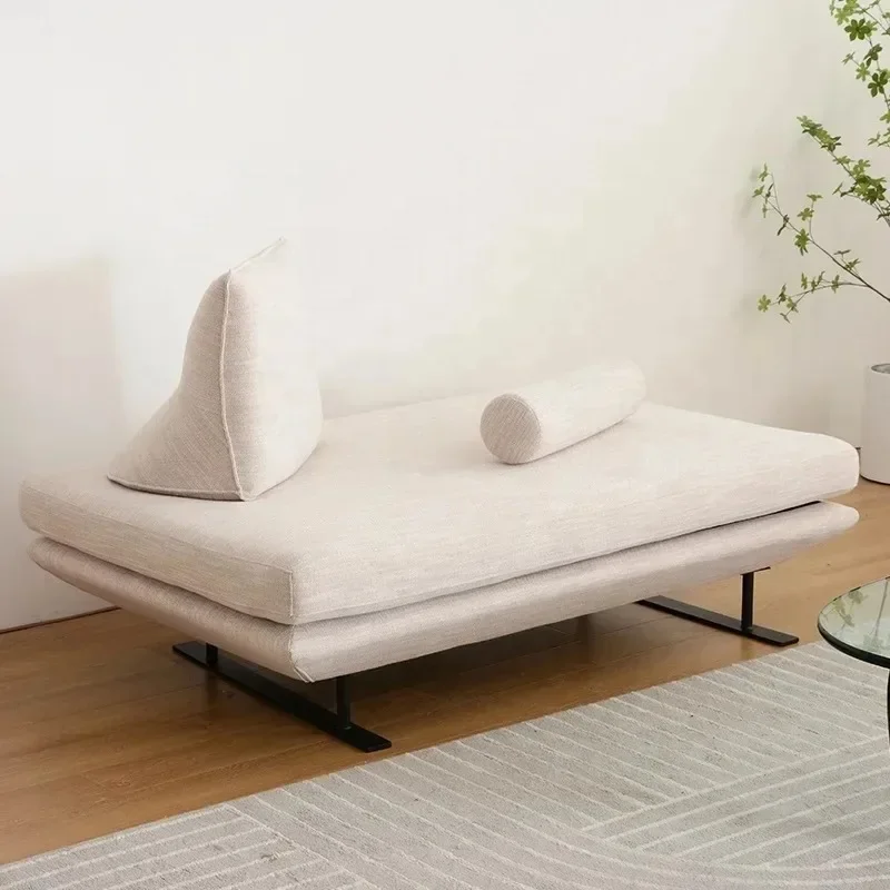 Modern Luxury Living Room Furniture Set Wooden Sofa Home Villa Restaurant Hotel Interior