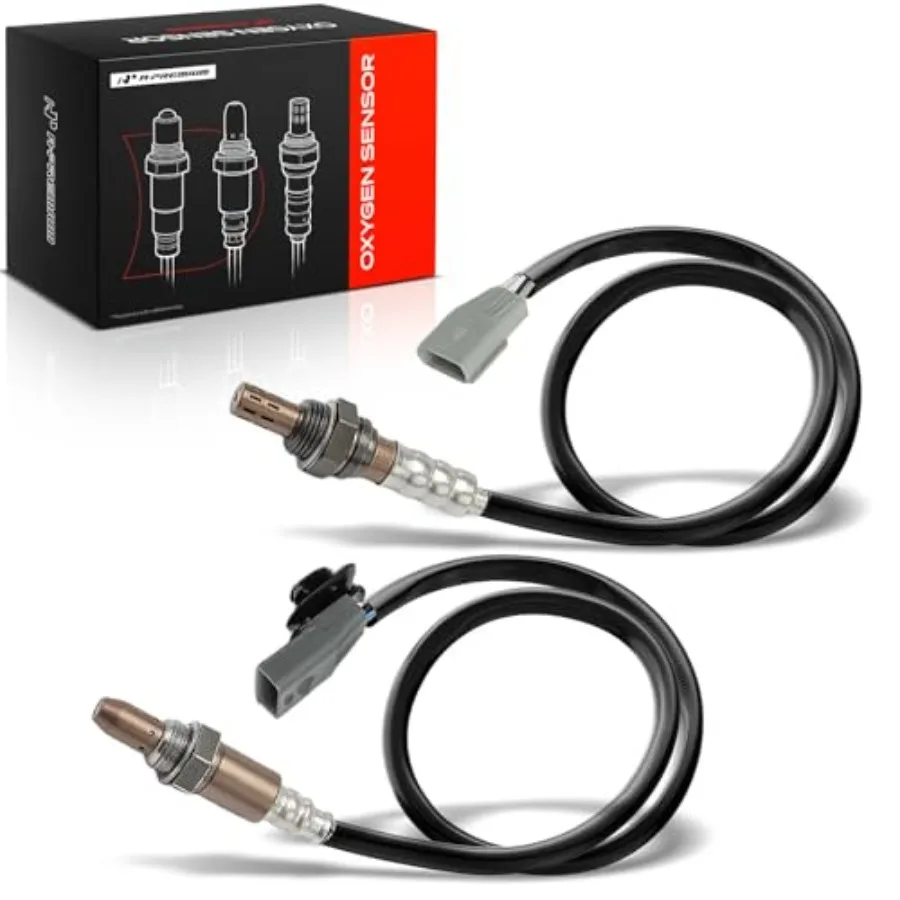 

2-PC Set O2 Oxygen Sensor Compatible with Nissan Sentra 2013-2017 Titan 2017-2019 Titan XD 2016-2019 Armada NV2500 NV3500 and I