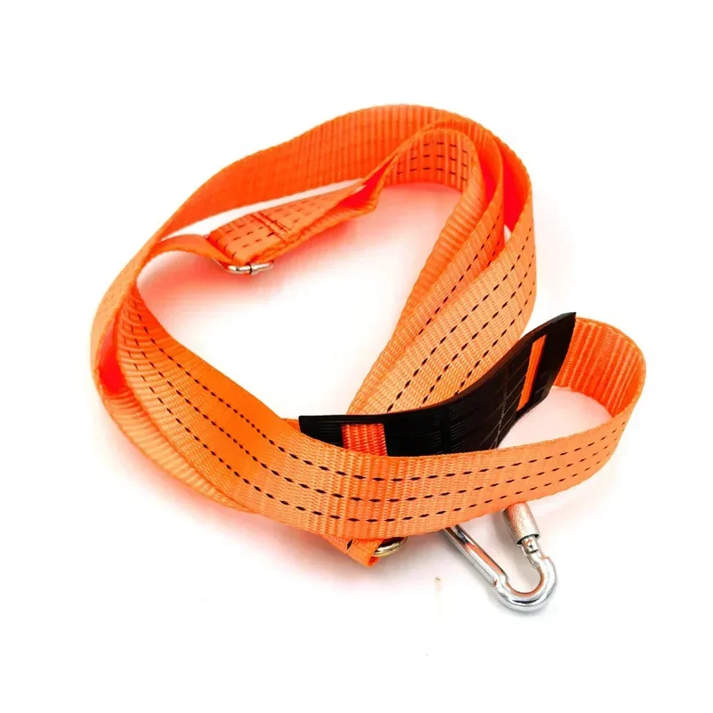 

For Electric Wrenches Power Tool Shoulder Strap Cordless Wrench Harness Unparalleled Comfort Nylon+Zinc Aluminum Alloy