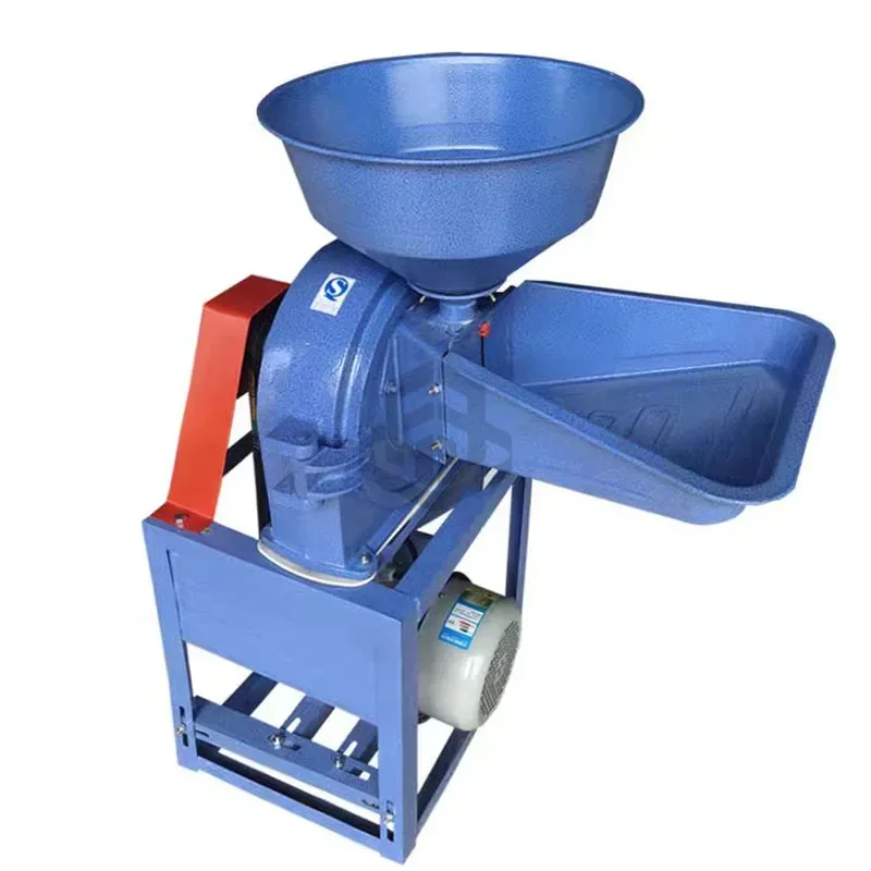 250 Kg/H Rice Polis…