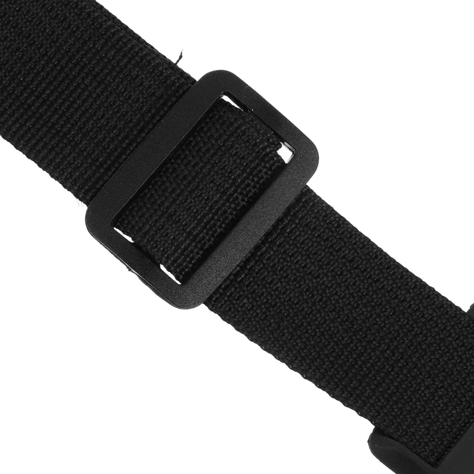 Adjustable Shoulder Strap Wide Black Purse Crossbody Bag Replacement Strap for Camera and Handbags Suitcase Straps