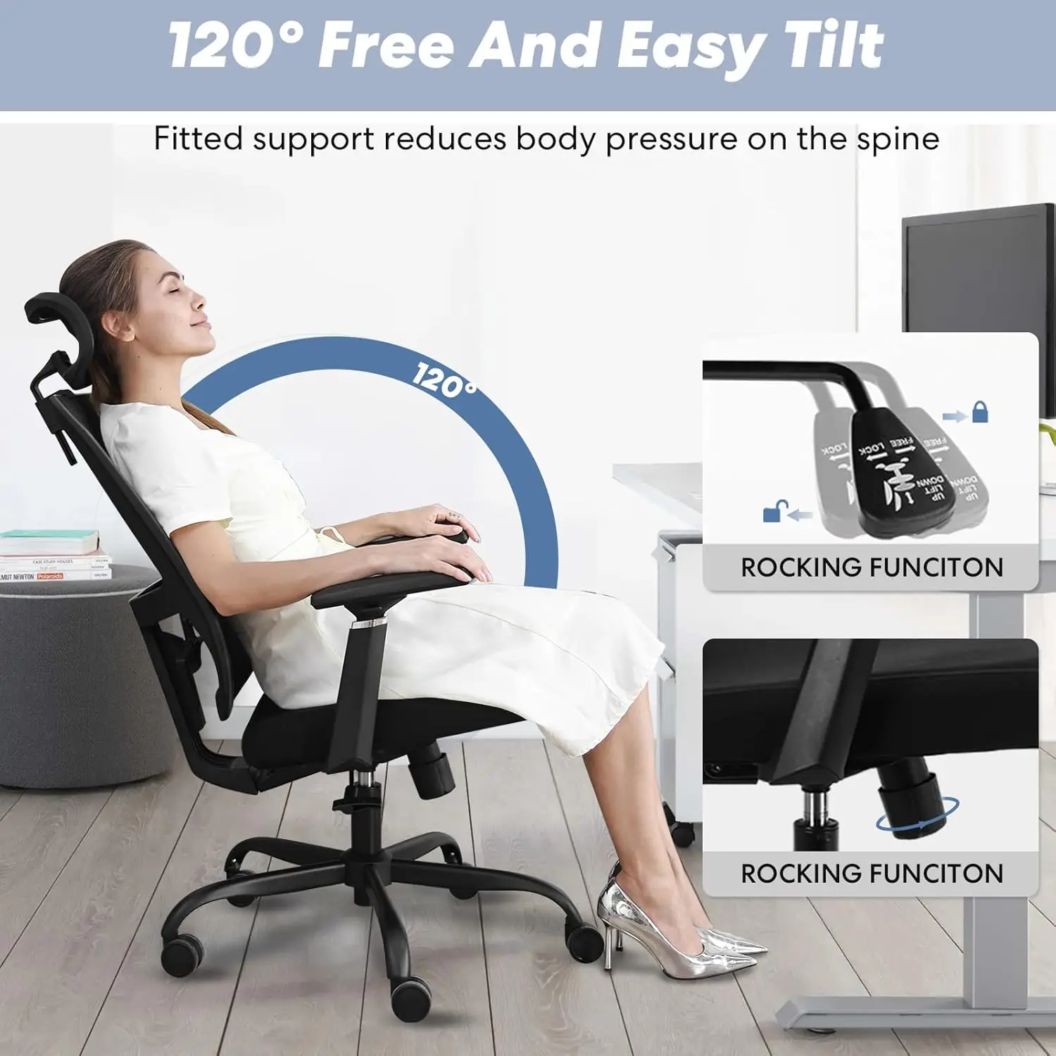 Thumbnail 4 - #11 Best Ergonomic Office Chairs to Buy In 2026