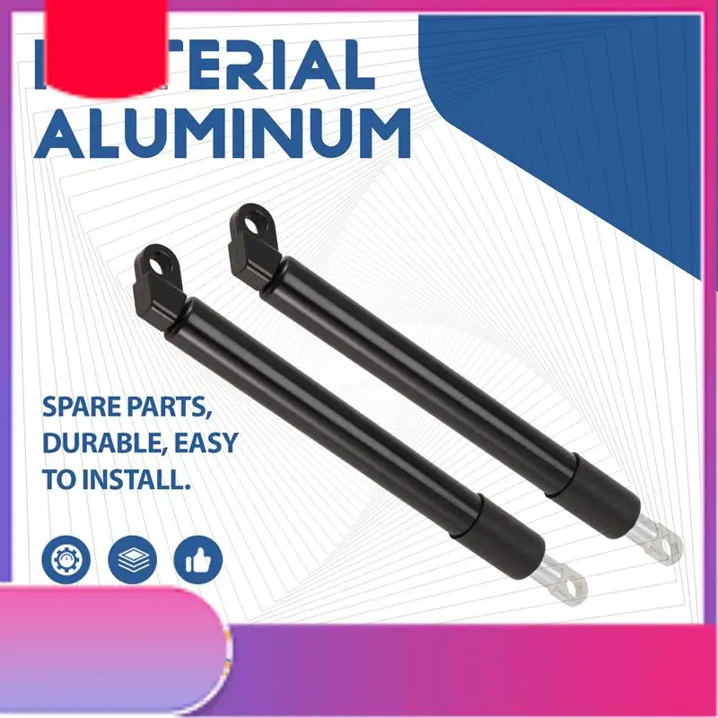 

Car Stainless Rear Tailgate Slow Down Gas Shock Lift Support Struts Damper For Amarok 2011-2020-Y79A