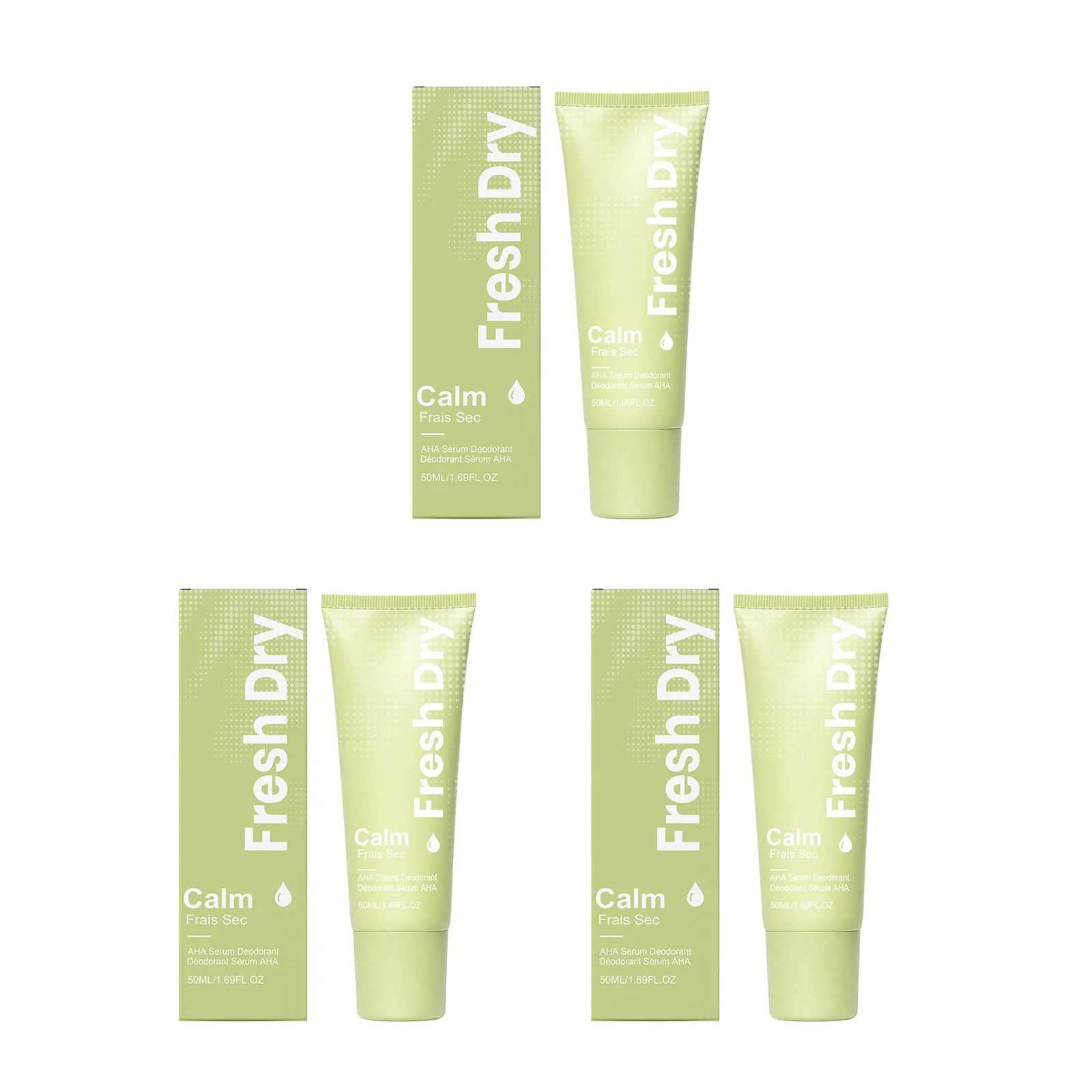 Variant: 3X50ml boxed