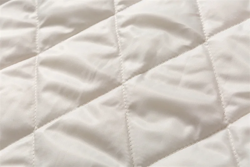 معطف منتفخ لملابس العمل اليابانية Amekaji مقاس كبير للجنسين مع سترات بياقة سروال قصير شتوية سميكة ودافئة مبطنة بالقطن #5