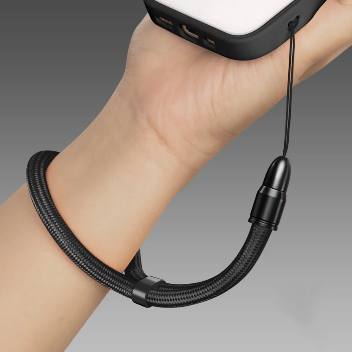 Multifunctional Adjustable Mobile Phone Strap Lanyard